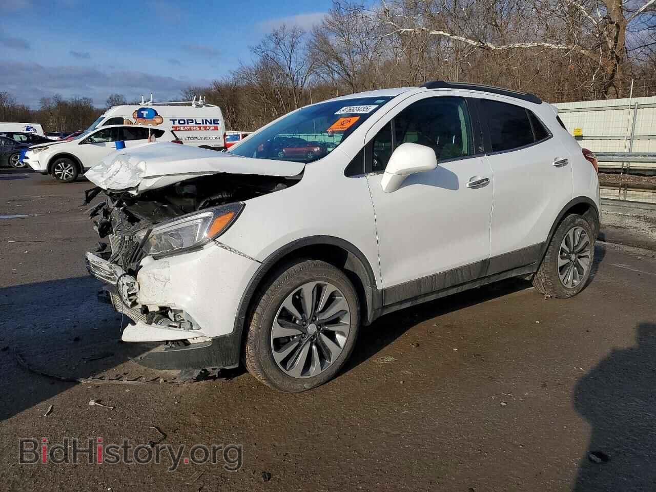 Фотография KL4CJESM2NB524974 - BUICK ENCORE 2022