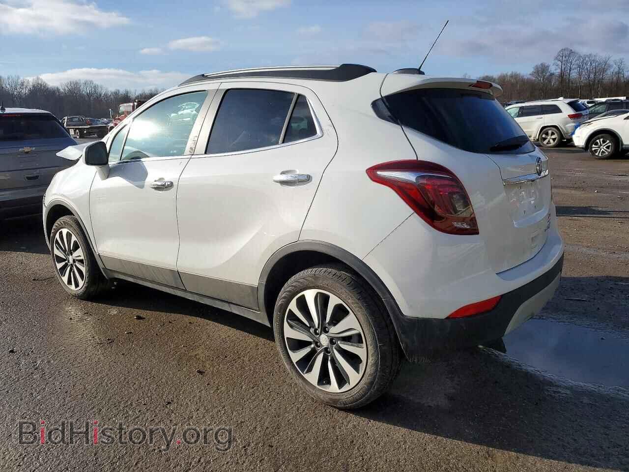 2022 BUICK ENCORE - VIN: KL4CJESM2NB524974 - Фото 2