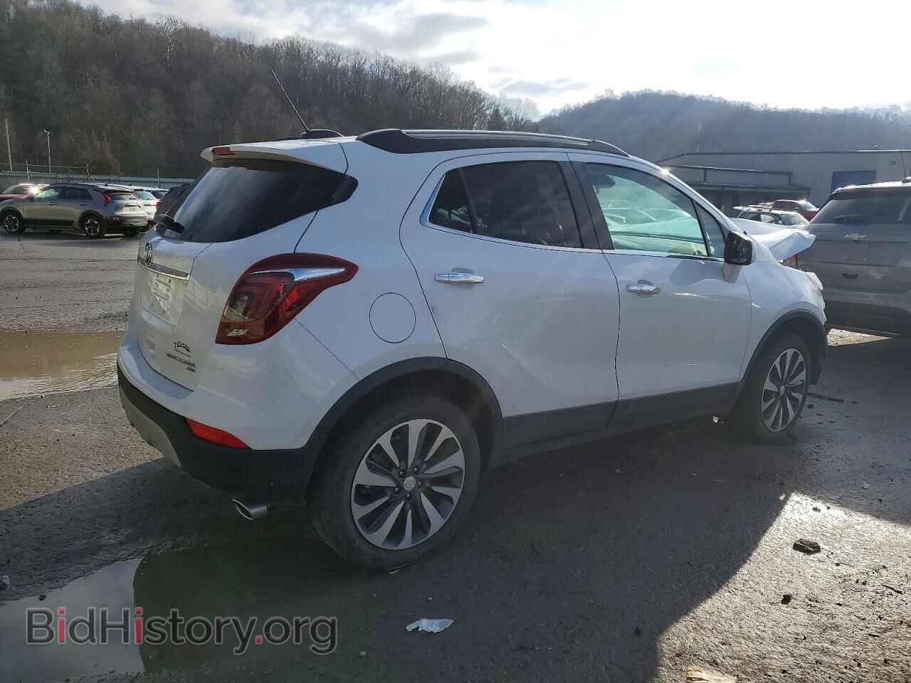 2022 BUICK ENCORE - VIN: KL4CJESM2NB524974 - Фото 3
