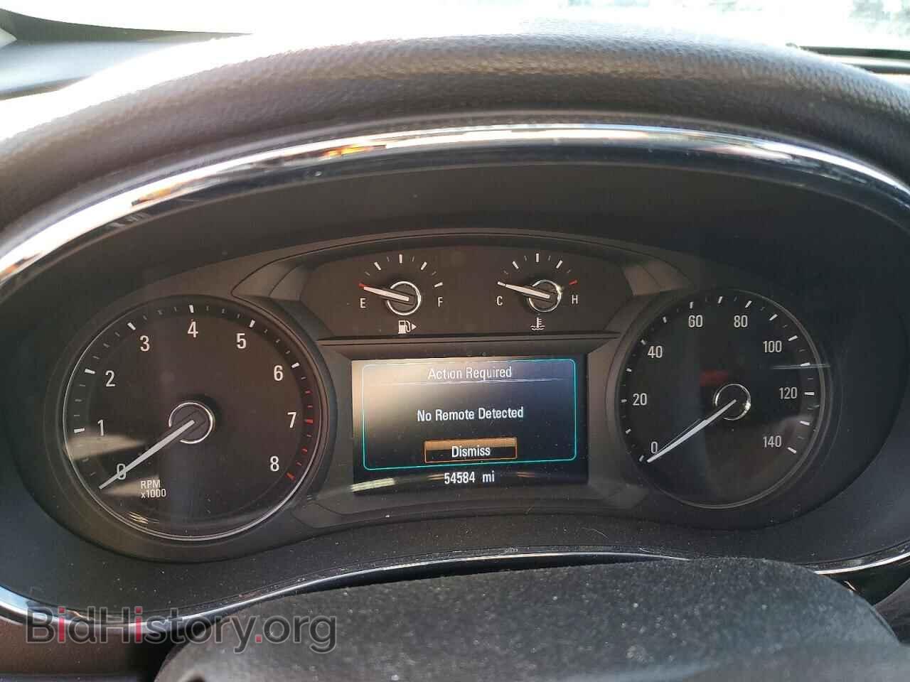2022 BUICK ENCORE - VIN: KL4CJESM2NB524974 - Фото 9