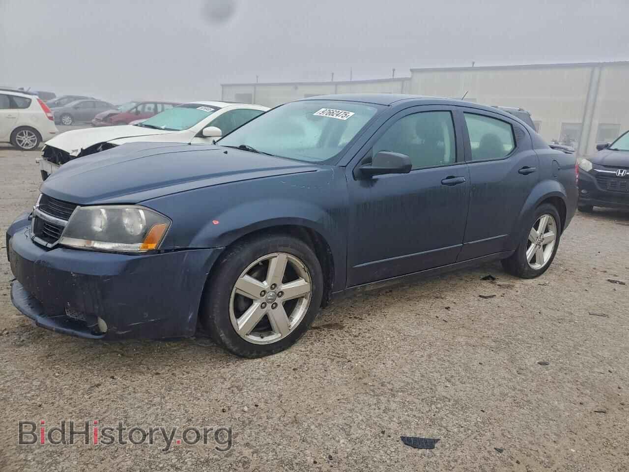 Фотография 1B3LD76M98N694305 - DODGE AVENGER 2008