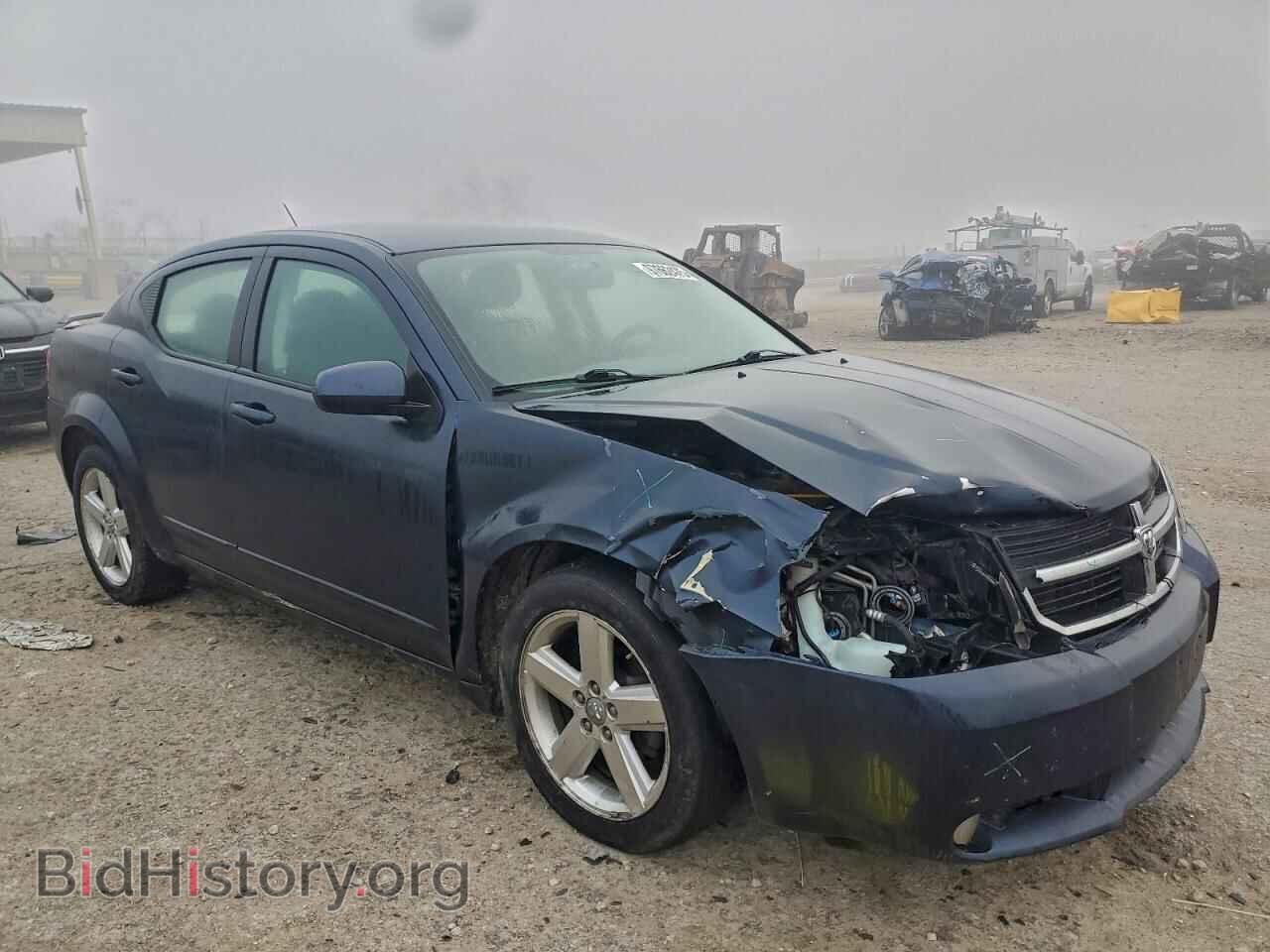 2008 DODGE AVENGER - VIN: 1B3LD76M98N694305 - Фото 4