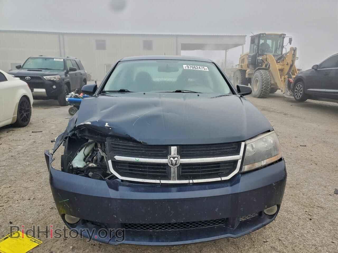 2008 DODGE AVENGER - VIN: 1B3LD76M98N694305 - Фото 5
