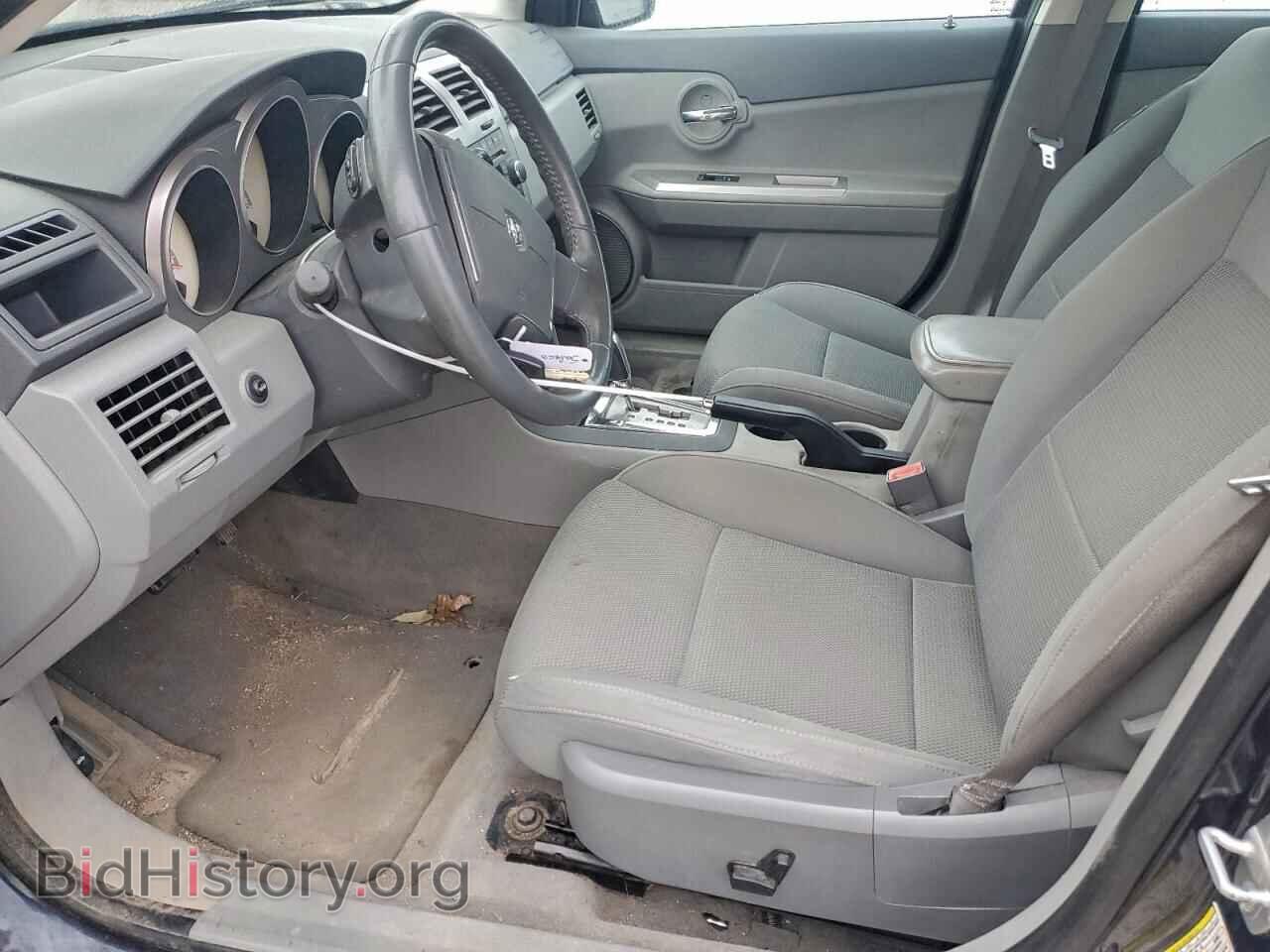 2008 DODGE AVENGER - VIN: 1B3LD76M98N694305 - Фото 7