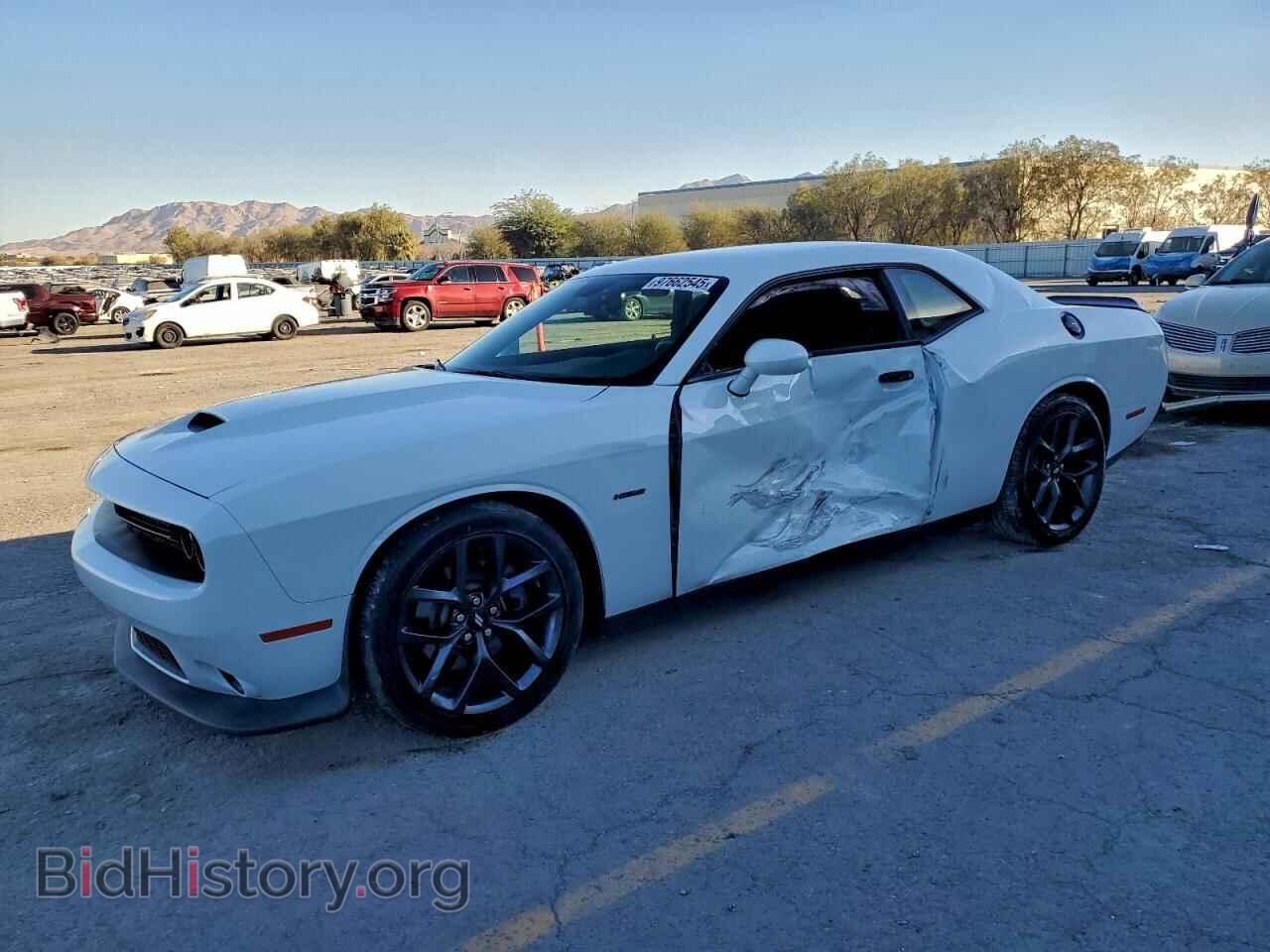 Фотография 2C3CDZBT9KH521640 - DODGE CHALLENGER 2019