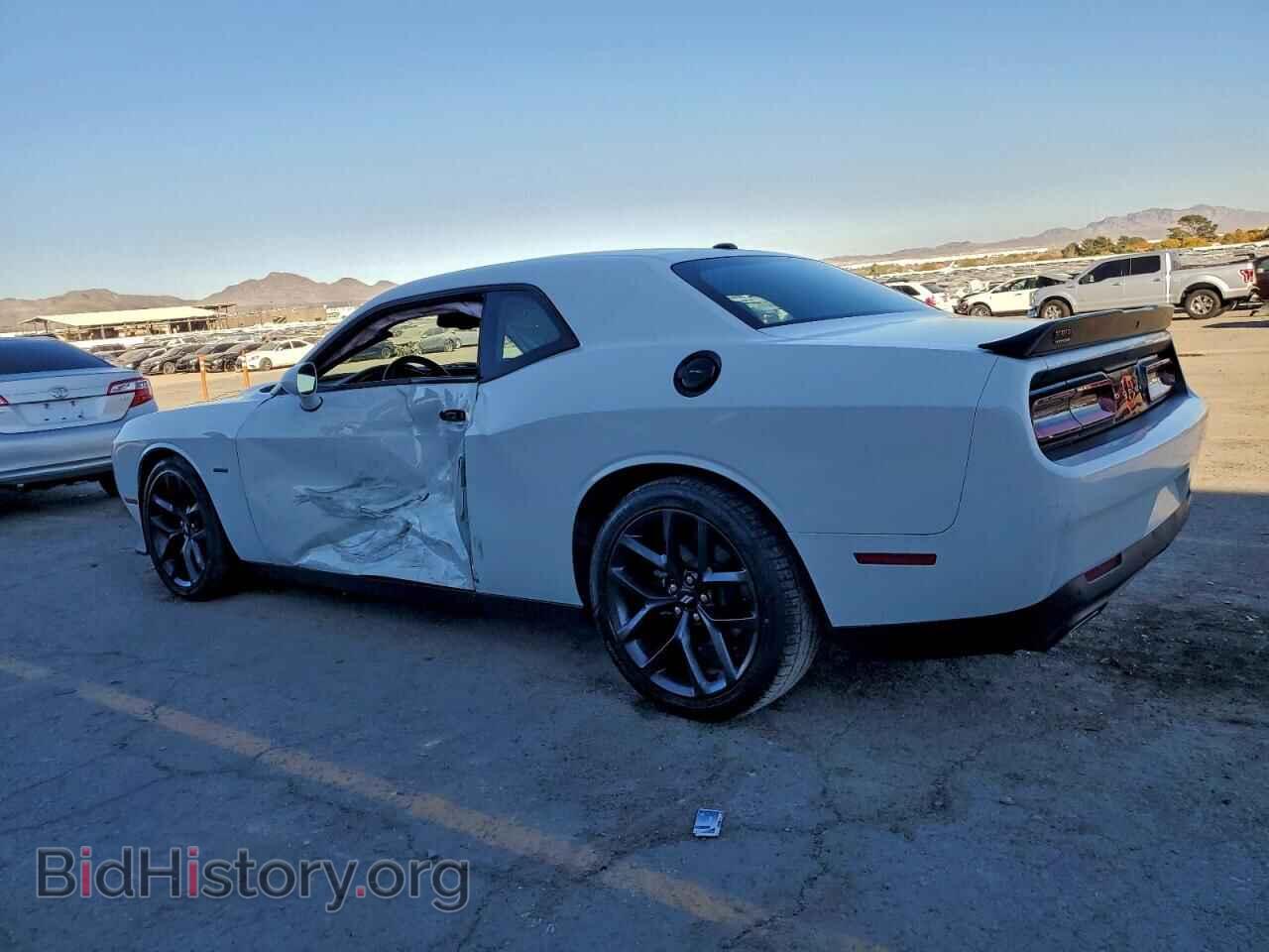 2019 DODGE CHALLENGER - VIN: 2C3CDZBT9KH521640 - Photo 2