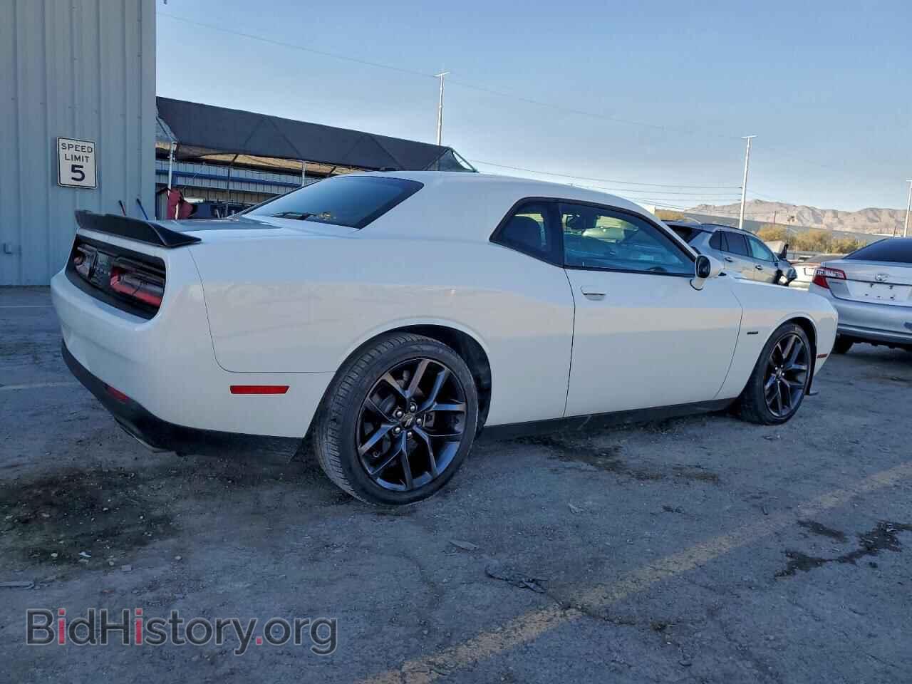2019 DODGE CHALLENGER - VIN: 2C3CDZBT9KH521640 - Photo 3
