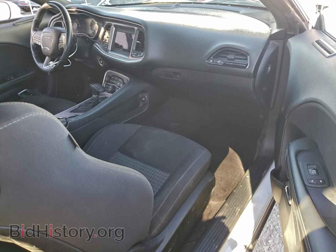 2019 DODGE CHALLENGER - VIN: 2C3CDZBT9KH521640 - Photo 8