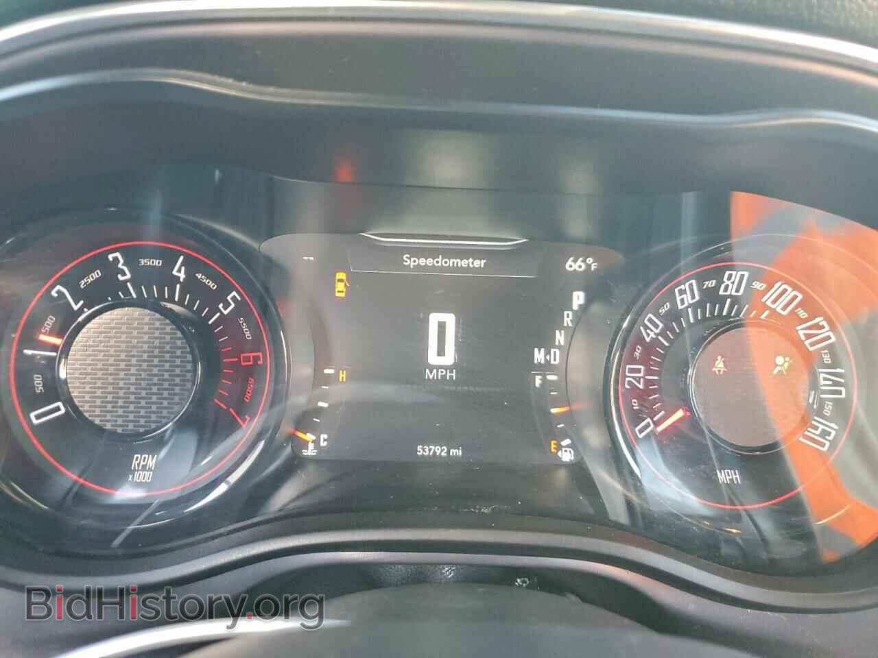 2019 DODGE CHALLENGER - VIN: 2C3CDZBT9KH521640 - Photo 9