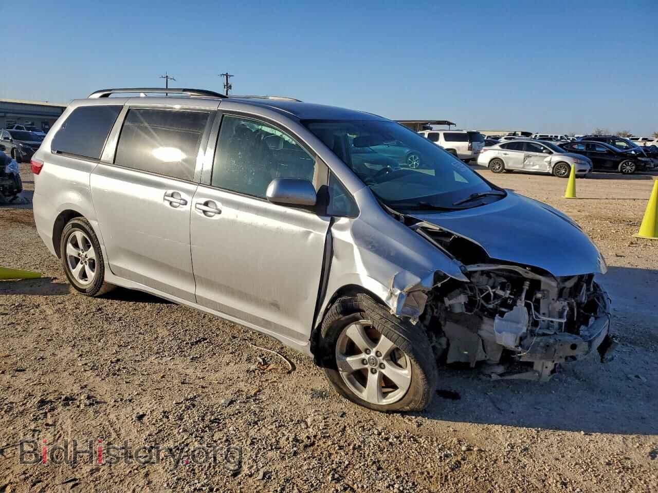 2018 TOYOTA All Models - VIN: 5TDKZ3DC6JS942508 - Фото 4