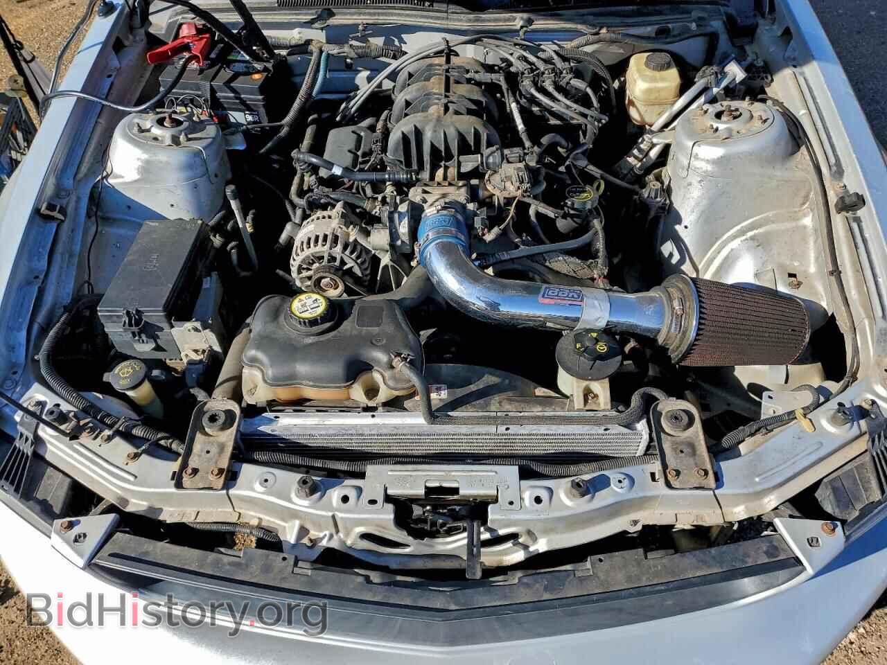 2007 FORD ALL Models - VIN: 1ZVFT84N775279091 - Фото 11