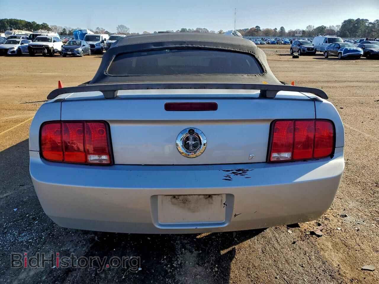 2007 FORD ALL Models - VIN: 1ZVFT84N775279091 - Фото 6