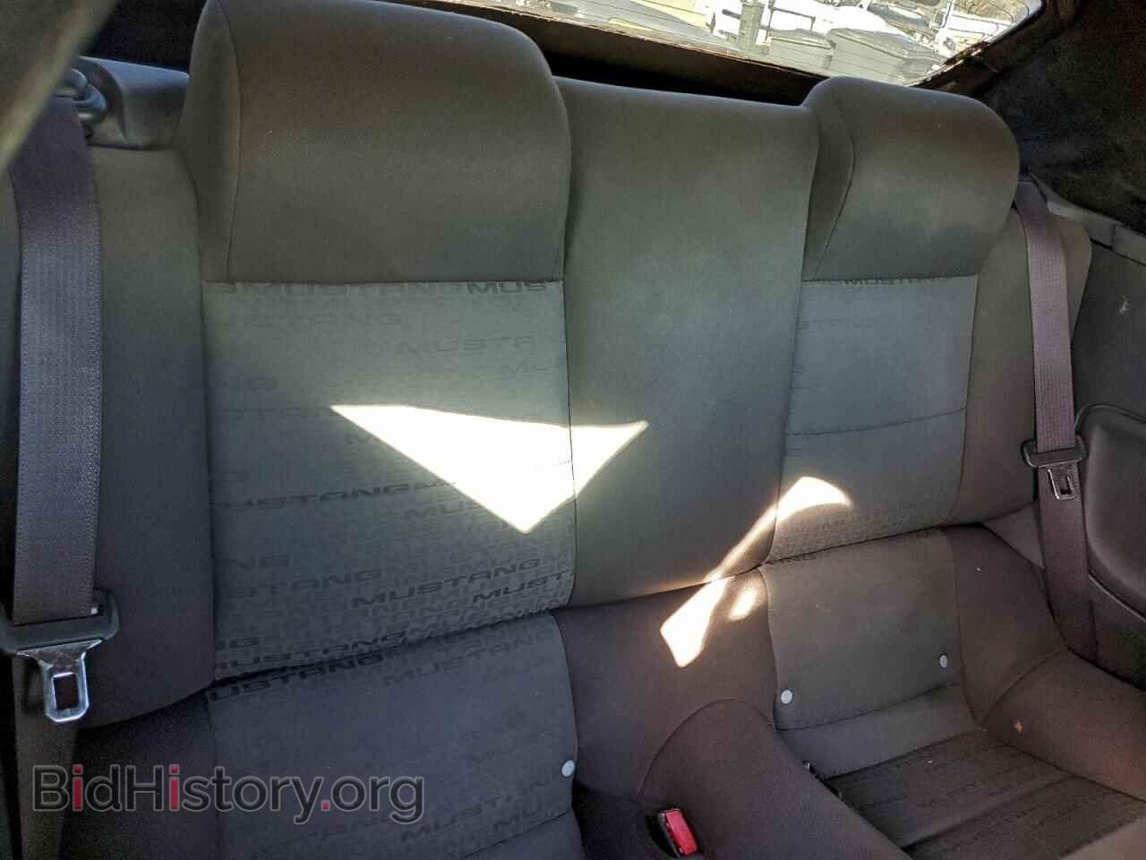 2007 FORD ALL Models - VIN: 1ZVFT84N775279091 - Фото 10