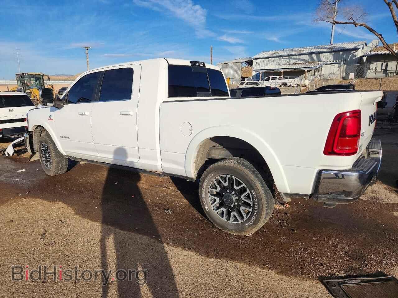 2025 RAM 2500 - VIN: 3C63R5TL4SG529852 - Фото 2