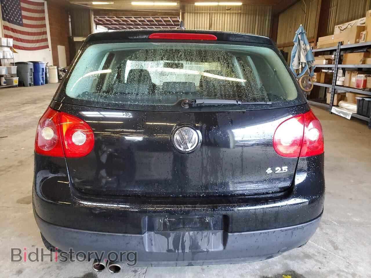 2007 VOLKSWAGEN RABBIT - VIN: WVWDS71K97W274244 - Фото 6