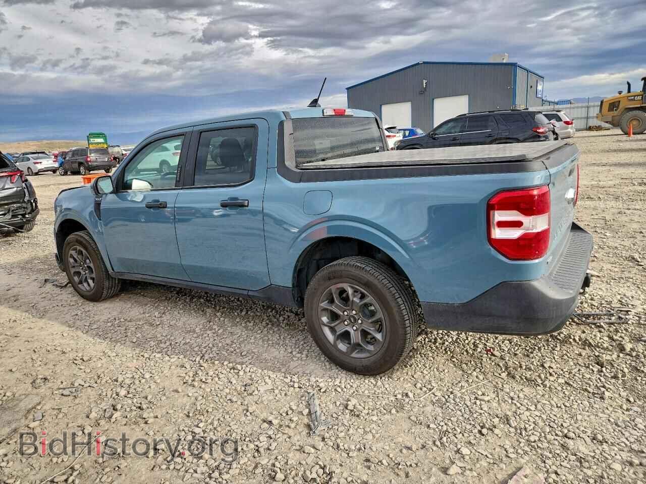 2023 FORD MAVERICK - VIN: 3FTTW8E34PRA27659 - Фото 2