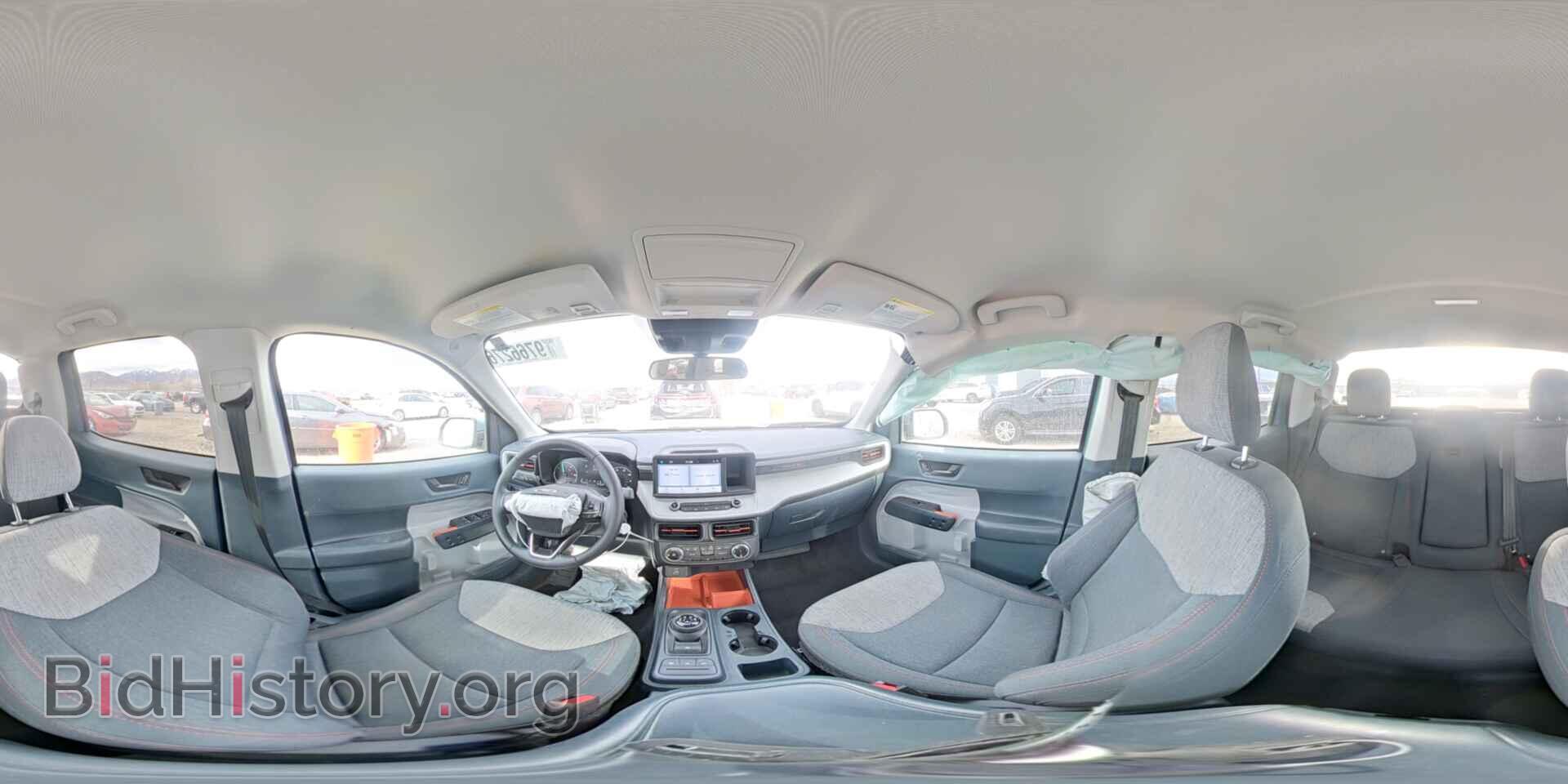 2023 FORD MAVERICK - VIN: 3FTTW8E34PRA27659 - Фото 14