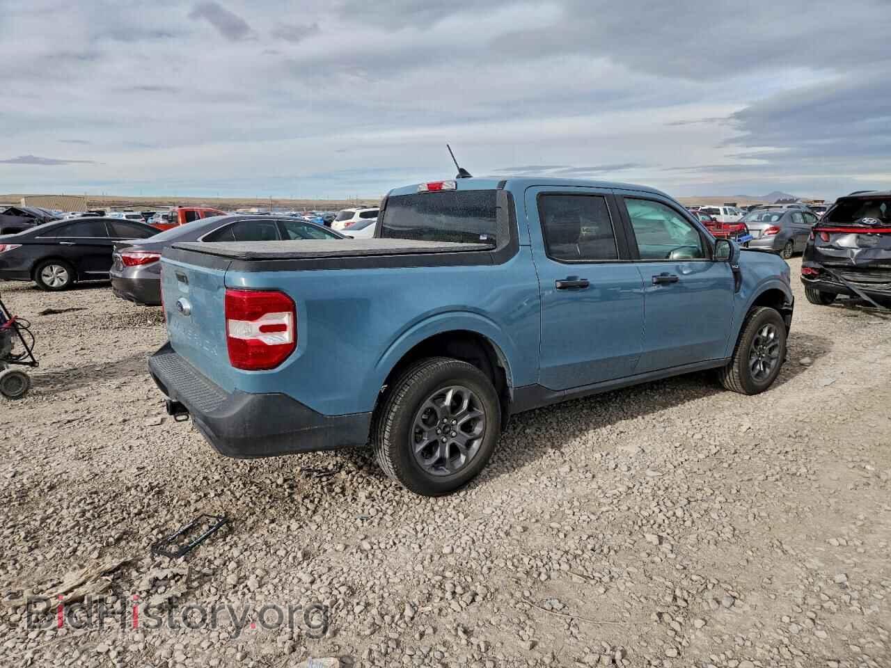 2023 FORD MAVERICK - VIN: 3FTTW8E34PRA27659 - Фото 3