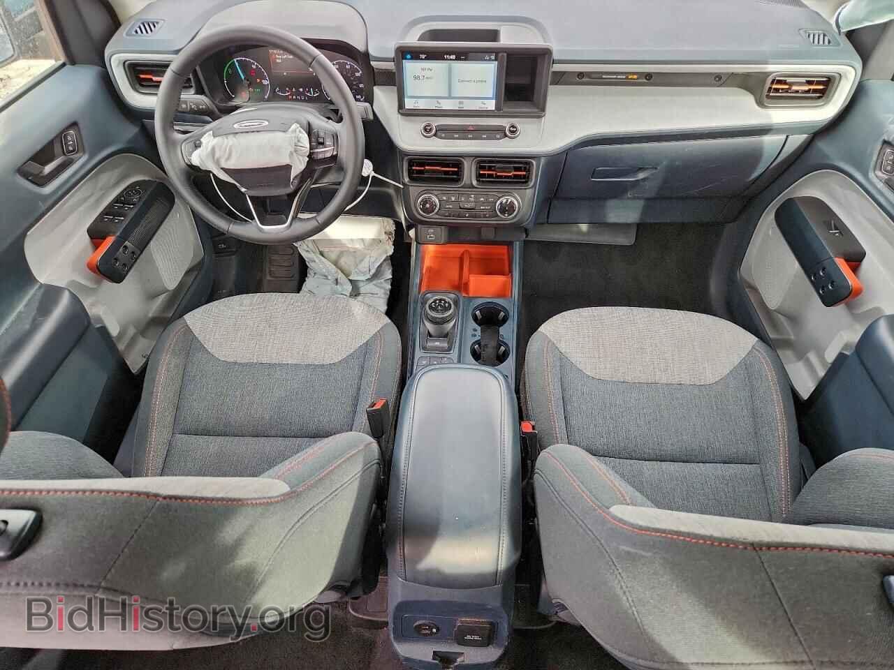 2023 FORD MAVERICK - VIN: 3FTTW8E34PRA27659 - Фото 8