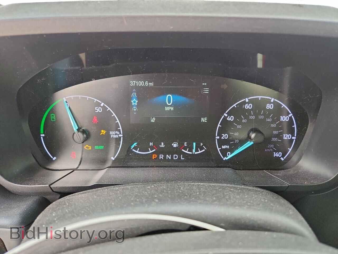 2023 FORD MAVERICK - VIN: 3FTTW8E34PRA27659 - Фото 9