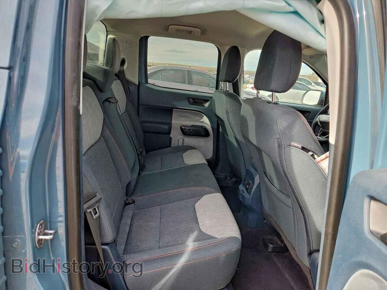 2023 FORD MAVERICK - VIN: 3FTTW8E34PRA27659 - Фото 10