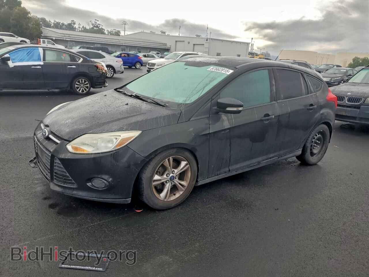 Фотография 1FADP3K26EL322912 - FORD FOCUS 2014