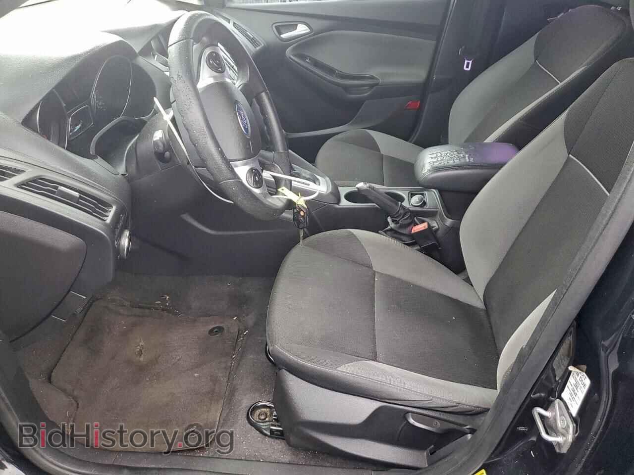 2014 FORD FOCUS - VIN: 1FADP3K26EL322912 - Фото 7