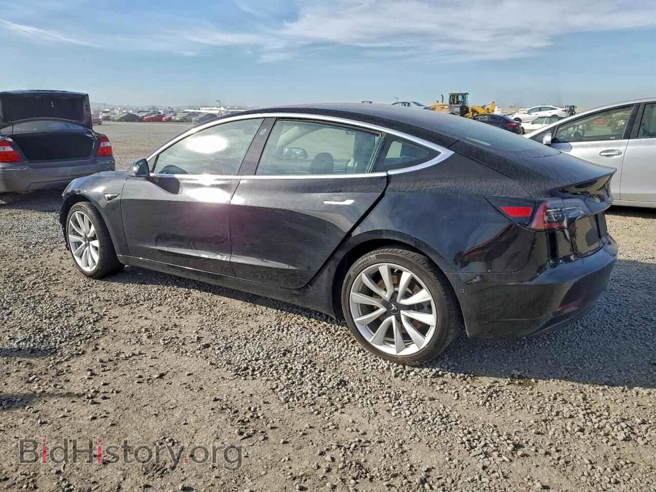 2018 TESLA MODEL 3 - VIN: 5YJ3E1EA8JF173337 - Фото 2