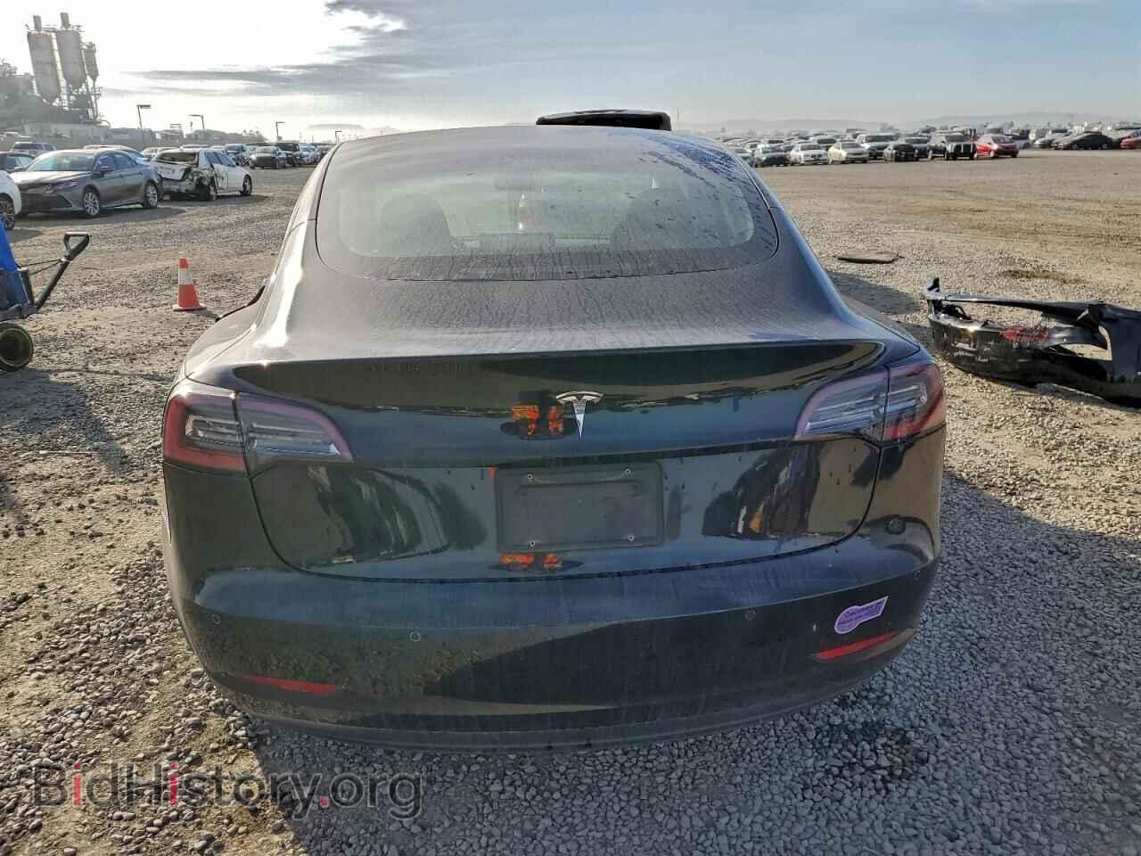 2018 TESLA MODEL 3 - VIN: 5YJ3E1EA8JF173337 - Фото 6