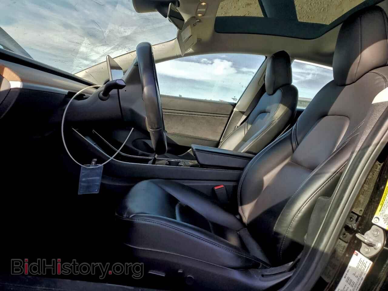 2018 TESLA MODEL 3 - VIN: 5YJ3E1EA8JF173337 - Фото 7