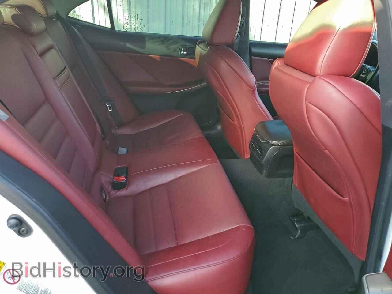 2015 LEXUS IS - VIN: JTHBE1D22F5014844 - Фото 10