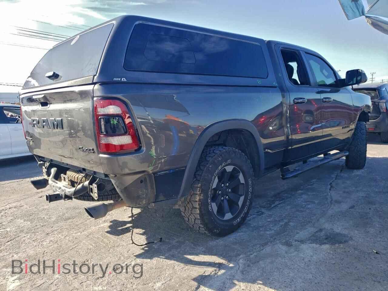 2019 RAM 1500 - VIN: 1C6SRFET0KN881364 - Фото 3