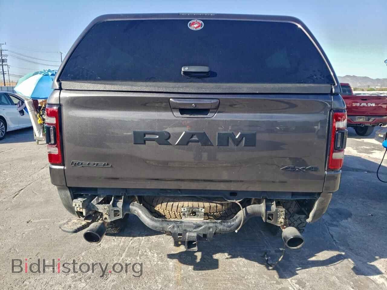 2019 RAM 1500 - VIN: 1C6SRFET0KN881364 - Фото 6