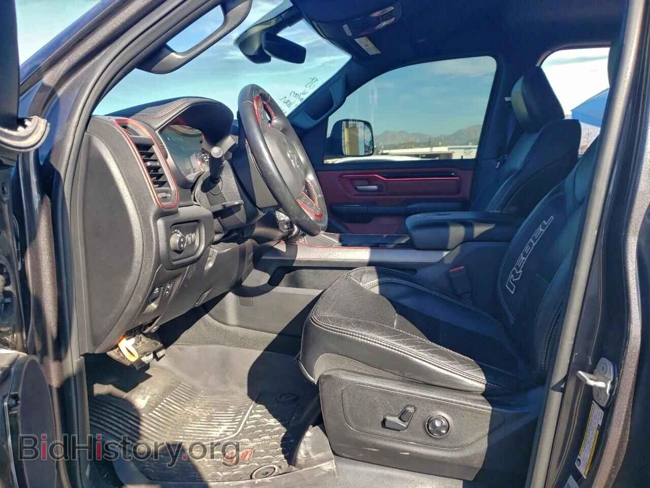 2019 RAM 1500 - VIN: 1C6SRFET0KN881364 - Фото 7