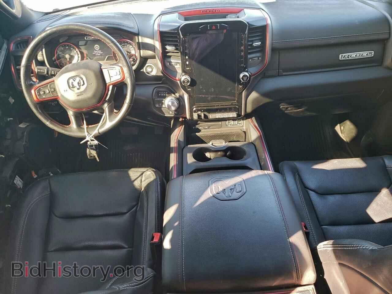 2019 RAM 1500 - VIN: 1C6SRFET0KN881364 - Фото 8