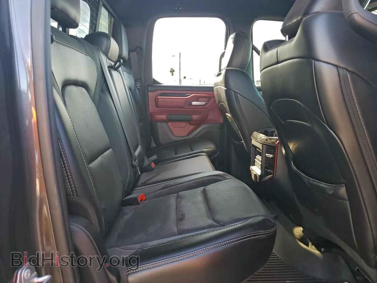 2019 RAM 1500 - VIN: 1C6SRFET0KN881364 - Фото 10
