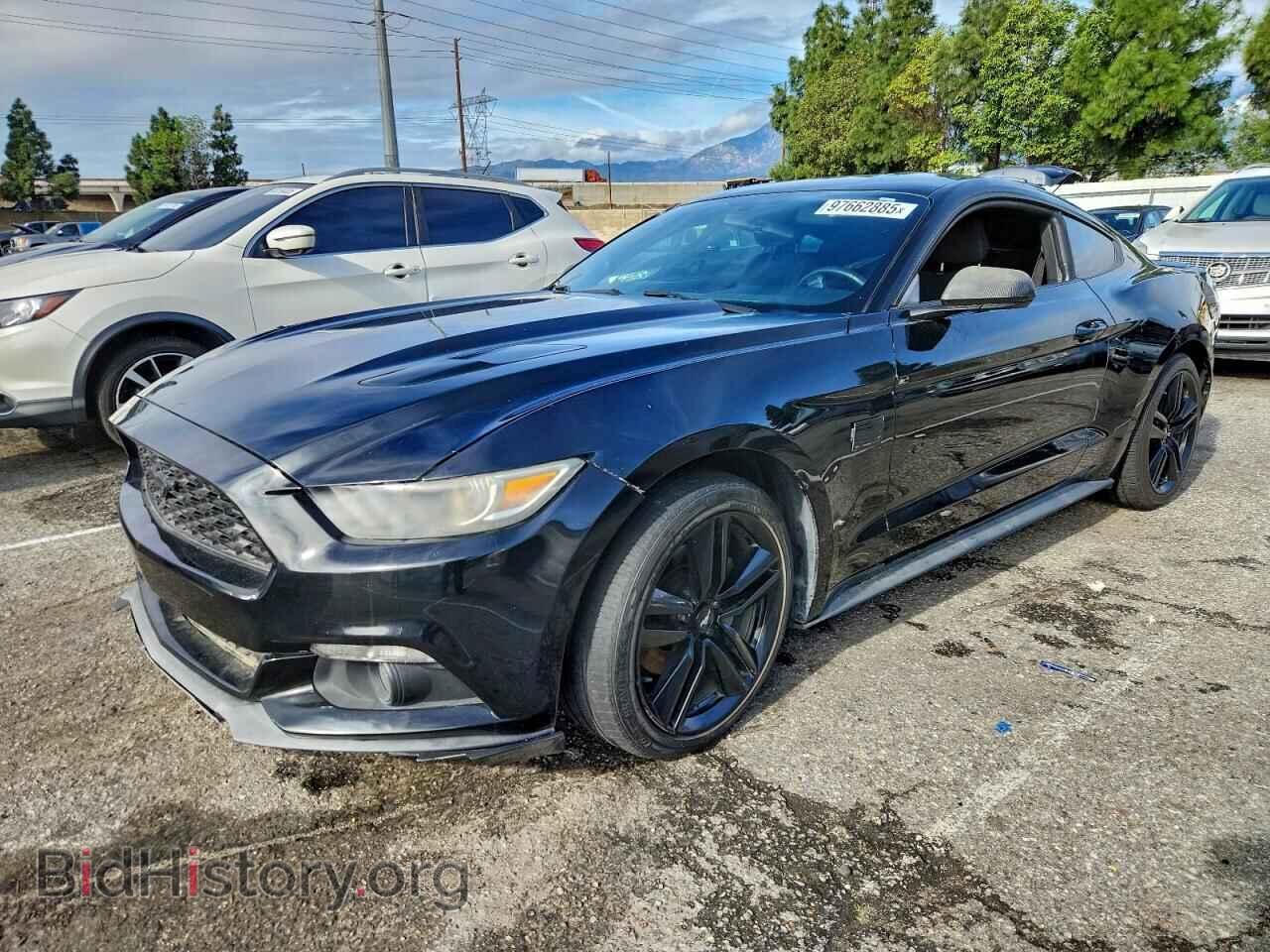 Photo 1FA6P8TH5F5370240 - FORD ALL Models 2015