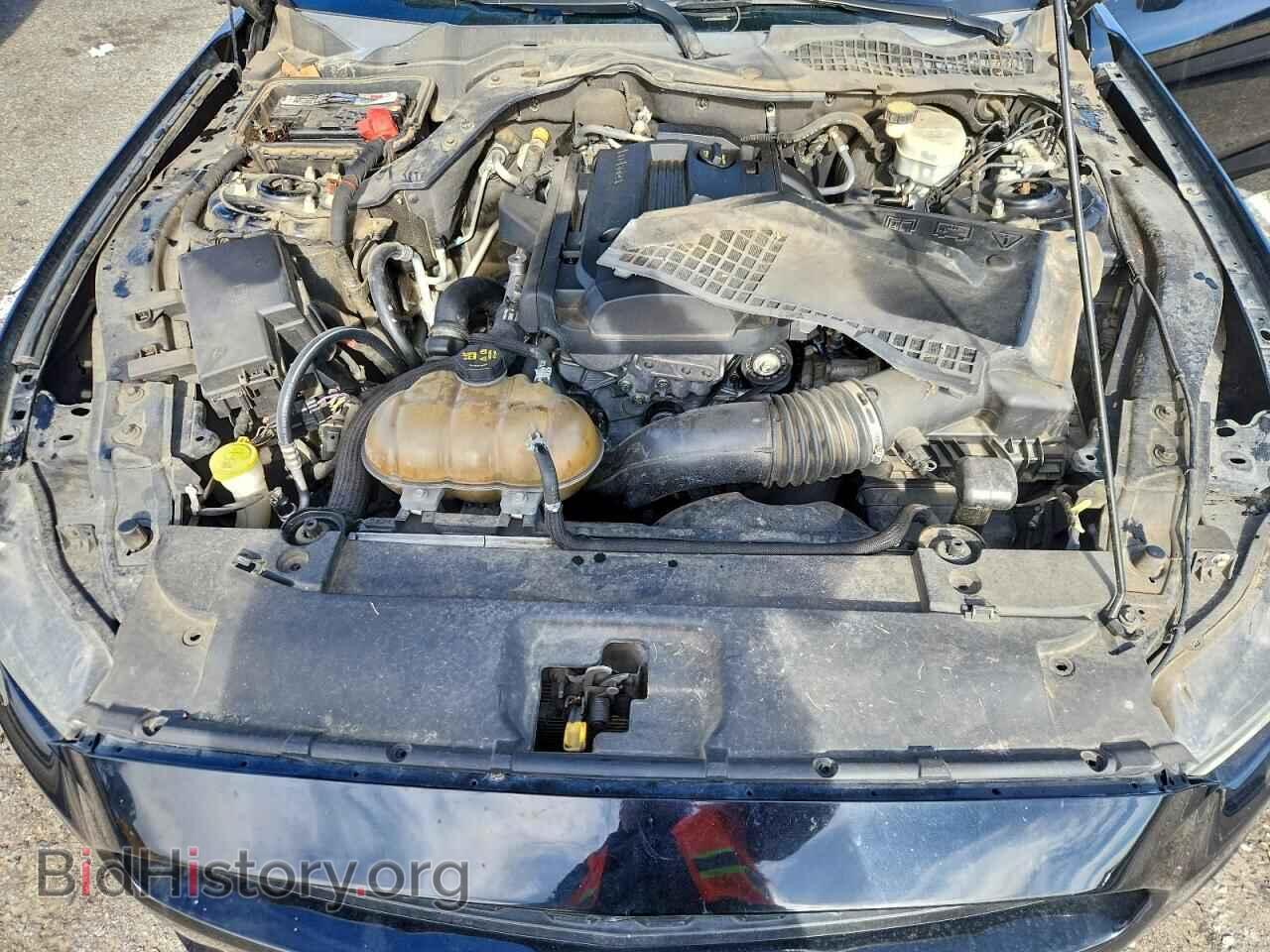 2015 FORD ALL Models - VIN: 1FA6P8TH5F5370240 - Photo 11