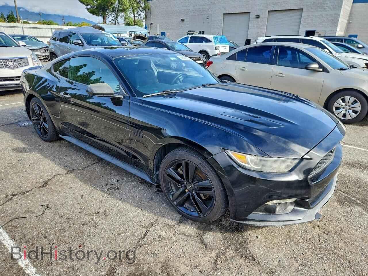 2015 FORD ALL Models - VIN: 1FA6P8TH5F5370240 - Photo 4