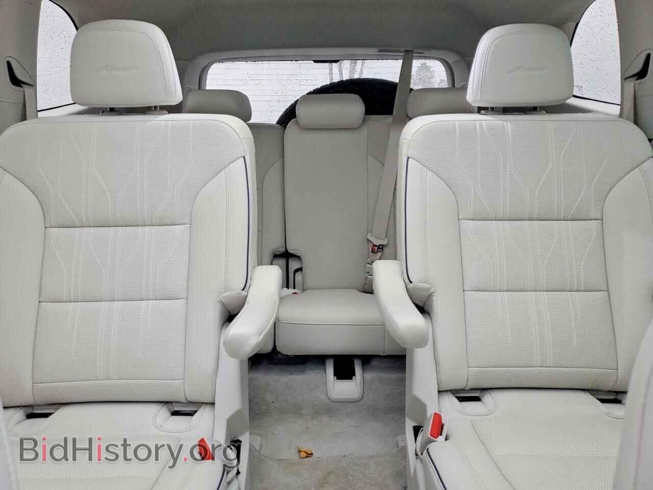 2025 BUICK ENCLAVE - VIN: 5GAERCRS2SJ103940 - Photo 10