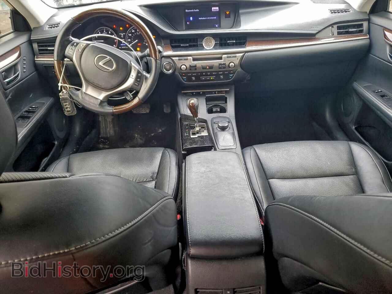 2014 LEXUS ES350 - VIN: JTHBK1GG3E2121448 - Фото 8