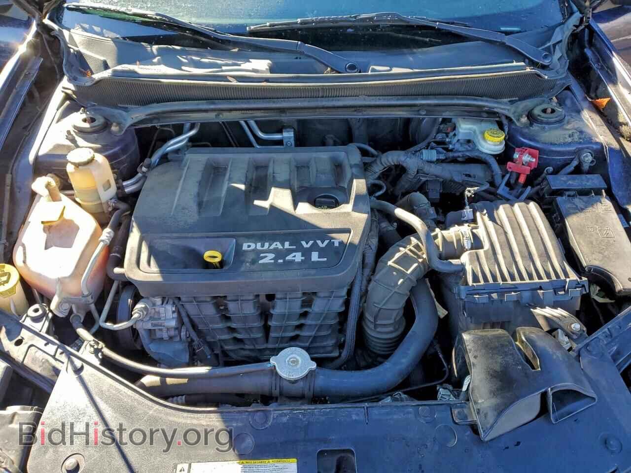 2013 DODGE AVENGER - VIN: 1C3CDZCB6DN552120 - Фото 11