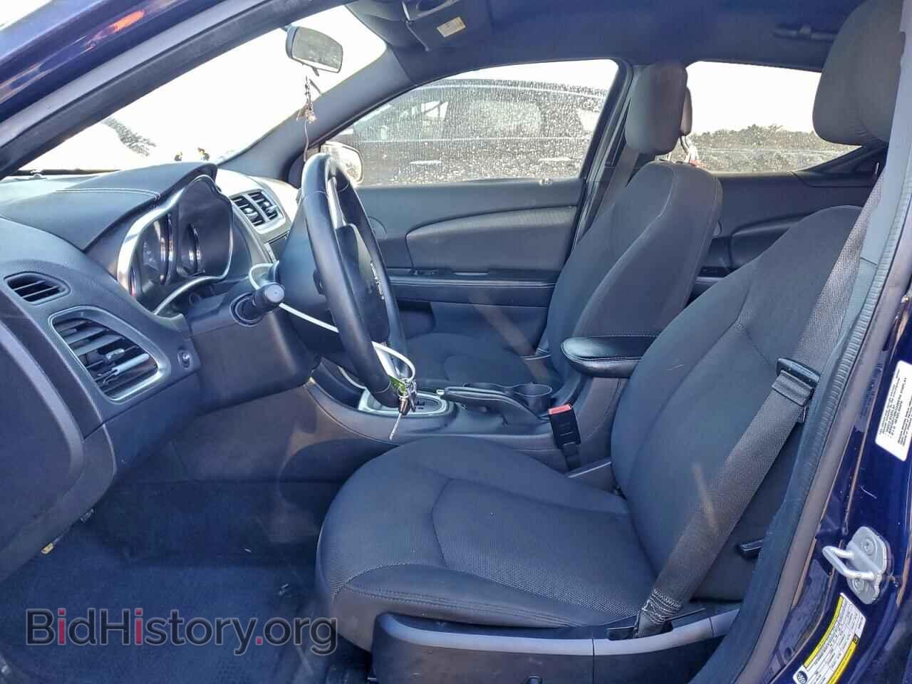 2013 DODGE AVENGER - VIN: 1C3CDZCB6DN552120 - Фото 7