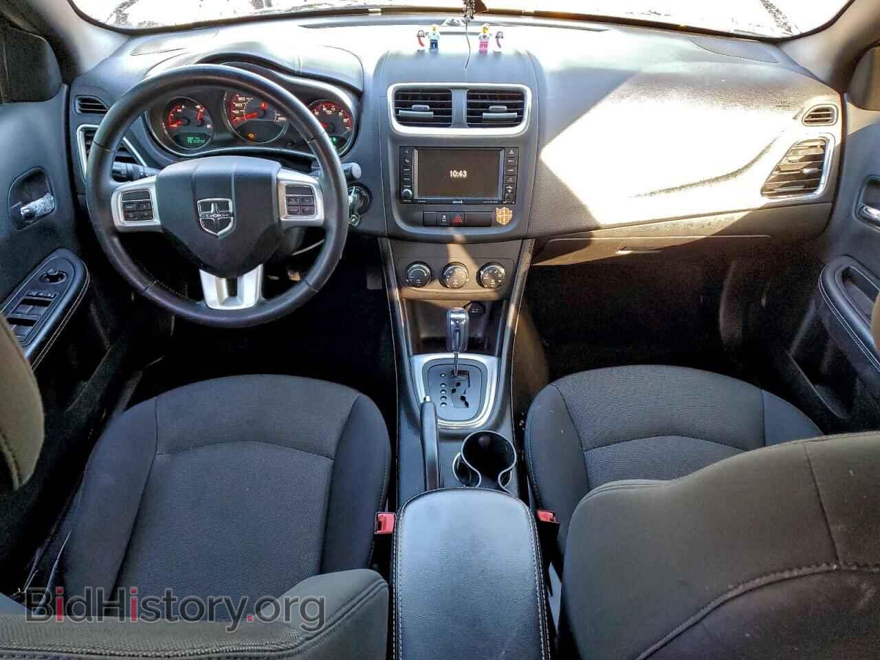 2013 DODGE AVENGER - VIN: 1C3CDZCB6DN552120 - Фото 8