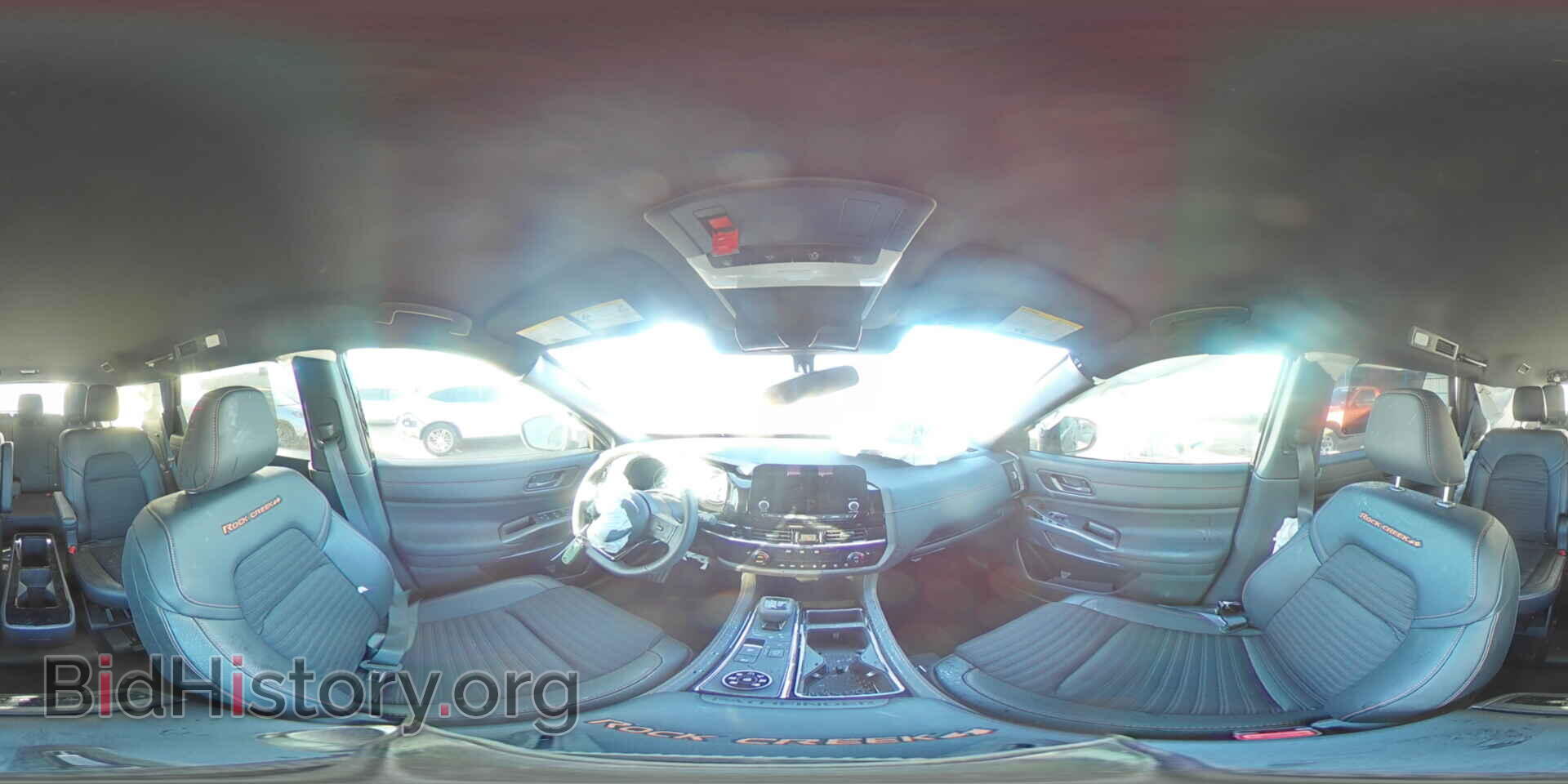 2025 NISSAN PATHFINDER - VIN: 5N1DR3BD0SC296434 - Фото 15