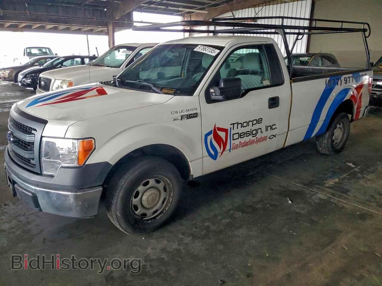 Фотография 1FTNF1CT6EKF78129 - FORD All Models 2014