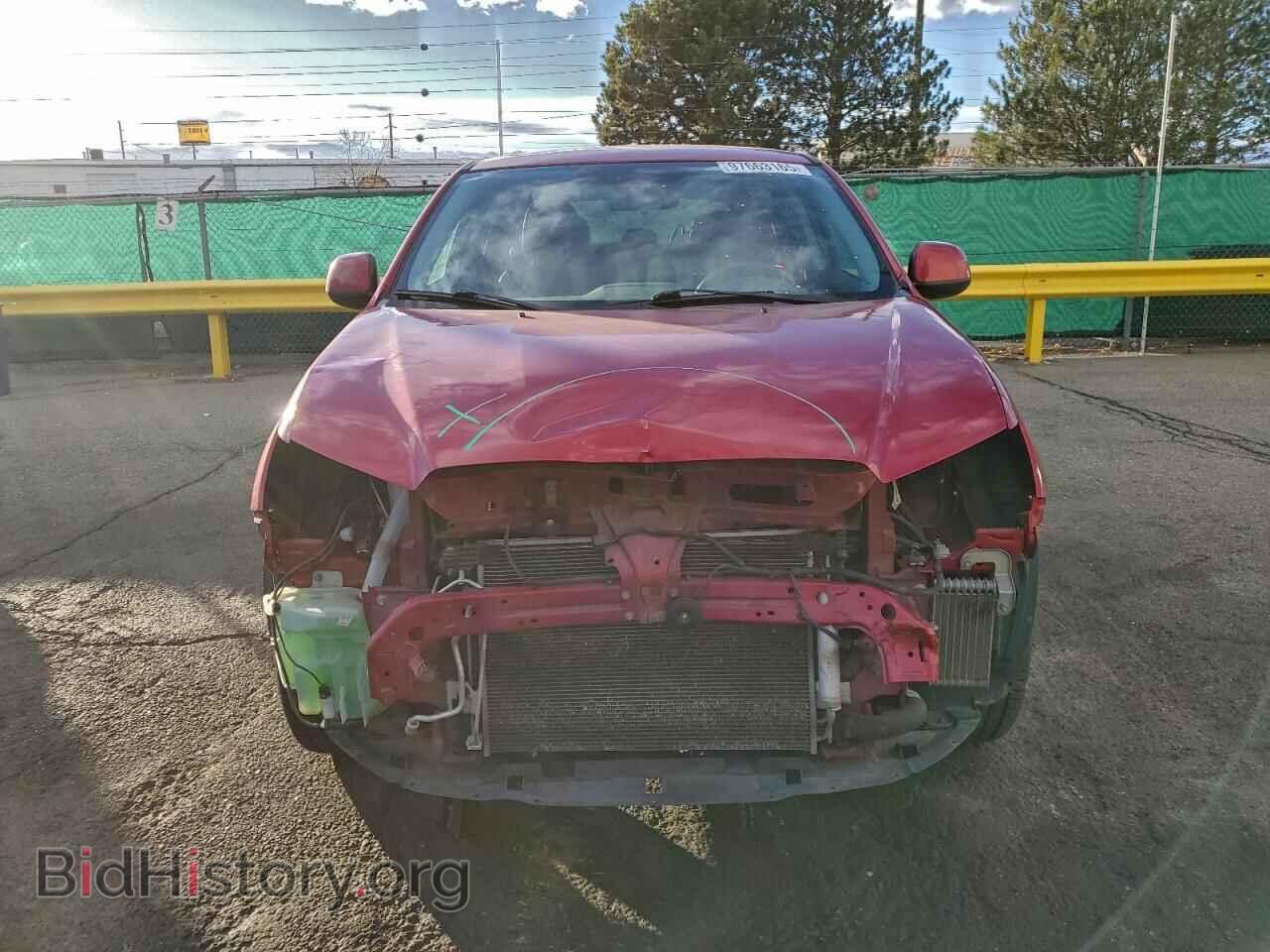 2015 MITSUBISHI OUTLANDER - VIN: 4A4AR4AU5FE032076 - Фото 5