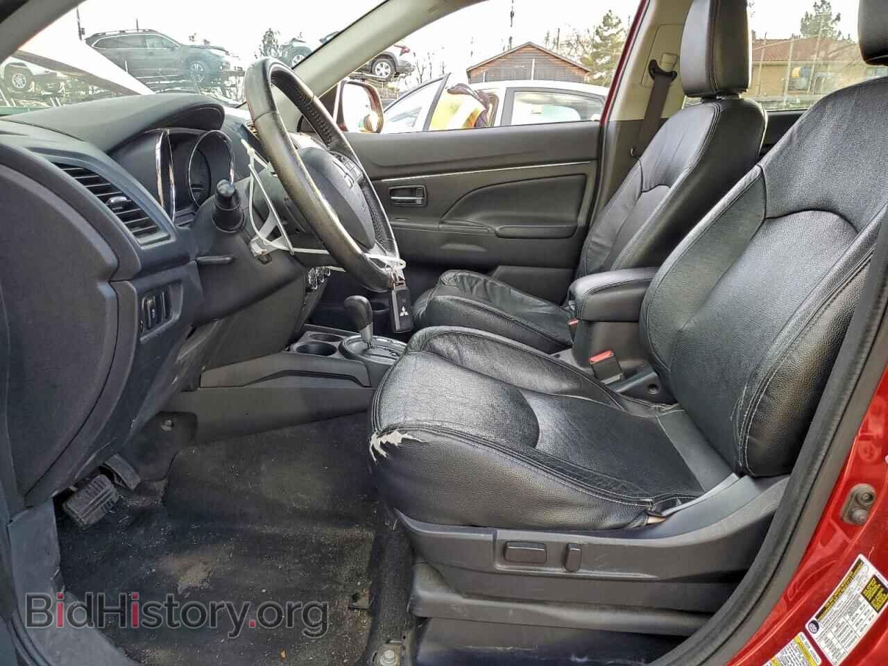 2015 MITSUBISHI OUTLANDER - VIN: 4A4AR4AU5FE032076 - Фото 7