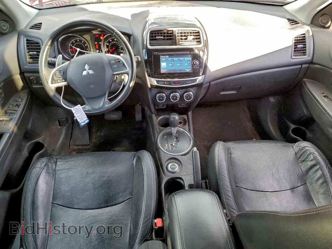 2015 MITSUBISHI OUTLANDER - VIN: 4A4AR4AU5FE032076 - Фото 8