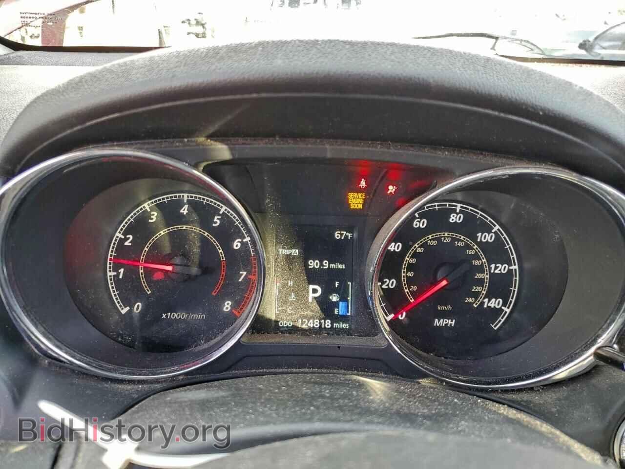 2015 MITSUBISHI OUTLANDER - VIN: 4A4AR4AU5FE032076 - Фото 9